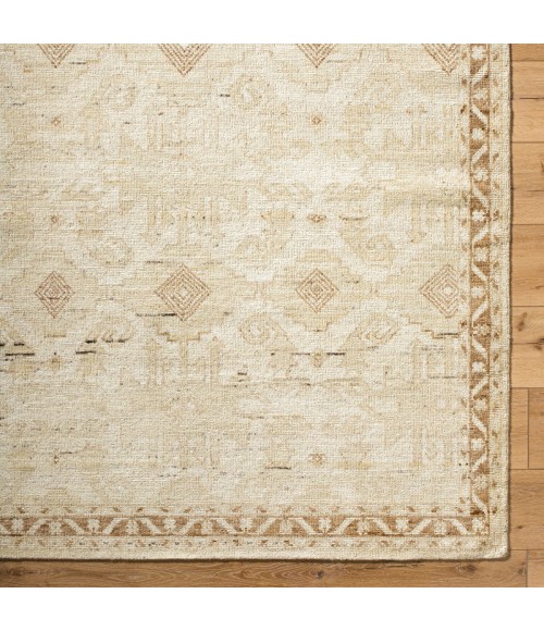 Surya Agora Ivory ARG-2300 3 ft. X 10 ft. Rect. Rug