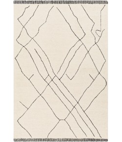 Livabliss Arsenal ARL2304 Cream Black Area Rug 10 ft. X 14 ft. Rectangle