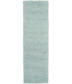 Surya Aros AROS11 Sea Foam Area Rug 2 ft. 6 in. X 8 ft. Runner