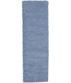 Surya Aros AROS12 Denim Area Rug 4 ft. X 10 ft. Runner