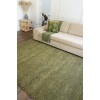 Surya Aros AROS7 Dark Brown Area Rug 4 ft. X 10 ft. Runner