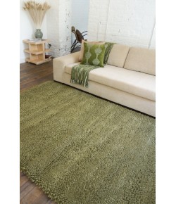 Surya Aros AROS7 Dark Brown Area Rug 4 ft. X 10 ft. Runner