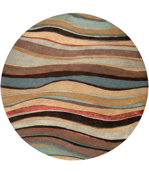 Surya Artist Studio ART-229-8Round
