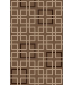 Surya Artist Studio ART236 Camel Dark Brown Area Rug 9 ft. X 13 ft. Rectangle