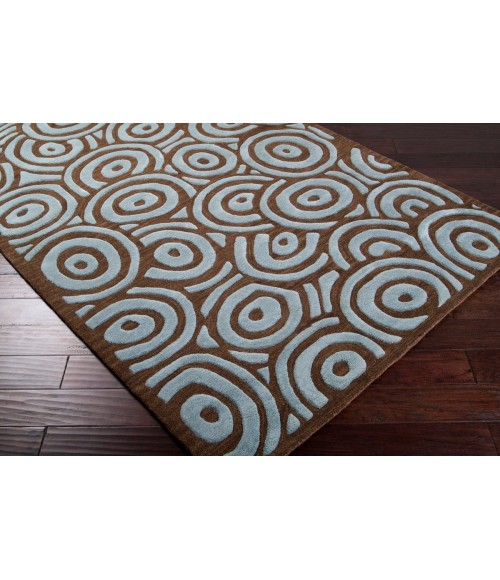 ARTIST STUDIO RUG Surya Artist Studio ART-81-9x13 rug