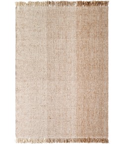 Surya Aarhus ARU2303 Taupe Light Grey Area Rug 9 ft. X 12 ft. Rectangle