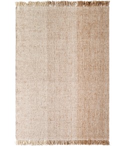 Surya Aarhus ARU2303 Taupe Light Grey Area Rug 2 ft. X 3 ft. Rectangle