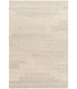 Surya Aravalli ARV1003 Ivory Medium Gray Area Rug 5 ft. X 7 ft. 6 in. Rectangle