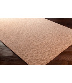 Surya Astara ASA1001 Burnt Orange Beige Area Rug 9 ft. X 13 ft. Rectangle