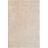 Surya Astara ASA1002 Khaki Wheat Area Rug 2 ft. X 3 ft. Rectangle