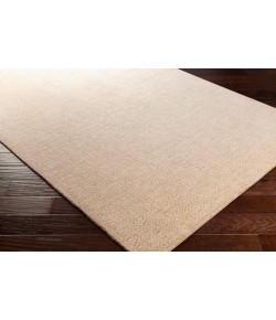 Surya Astara ASA1002 Khaki Wheat Area Rug 2 ft. X 3 ft. Rectangle