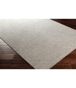 Surya Astara ASA1004 Medium Gray Khaki Area Rug 9 ft. X 13 ft. Rectangle