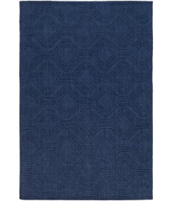 Surya Ashlee ASL1009 Navy Area Rug 2 ft. X 3 ft. Rectangle
