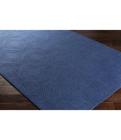 Surya Ashlee ASL1009 Navy Area Rug 2 ft. X 3 ft. Rectangle