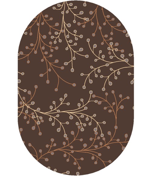 ATHENA RUG Surya Athena ATH-5052-8x10OVAL rug