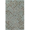 Livabliss Athena ATH5058 Sage Taupe Area Rug 2 ft. X 4 ft. Hearth