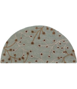 Livabliss Athena ATH5058 Sage Taupe Area Rug 2 ft. X 4 ft. Hearth