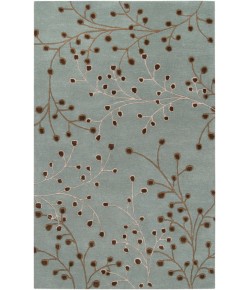 Livabliss Athena ATH5058 Sage Taupe Area Rug 2 ft. X 4 ft. Hearth