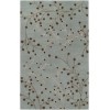 Livabliss Athena ATH5058 Sage Taupe Area Rug 6 ft. Round