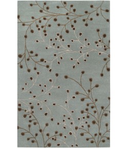 Livabliss Athena ATH5058 Sage Taupe Area Rug 6 ft. Round