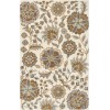 Livabliss Athena ATH5063 Denim Aqua Area Rug 2 ft. X 4 ft. Hearth