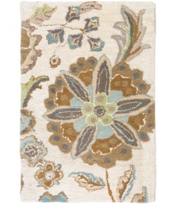 Livabliss Athena ATH5063 Denim Aqua Area Rug 2 ft. X 3 ft. Rectangle