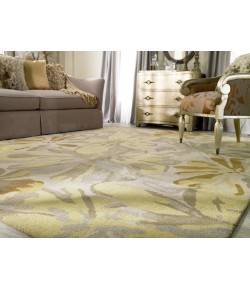 Surya Athena ATH5071 Lime Butter Area Rug 12 ft. X 15 ft. Rectangle