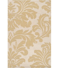 Surya Athena ATH5075 Wheat Cream Area Rug 8 ft. X 10 ft. Oval