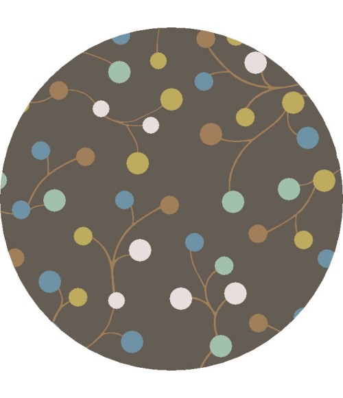 Surya Athena ATH-5110-99ROUND rug