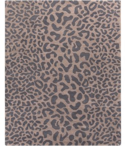 Surya Athena ATH5114 Charcoal Dark Brown Area Rug 12 ft. X 15 ft. Rectangle