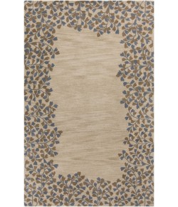 Surya Athena ATH5117 Beige Camel Area Rug 9 ft. X 12 ft. Rectangle