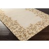 Surya Athena ATH5118 Wheat Burnt Orange Area Rug 9 ft. 9 in. Square