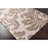 Surya Athena ATH5133 Camel Beige Area Rug 9 ft. 9 in. Round