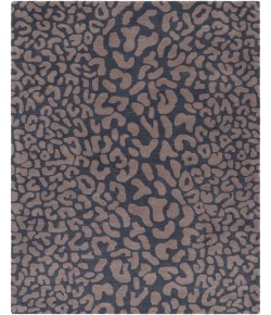 Surya Athena ATH-5134 2' x 4' Half-Circle Rug