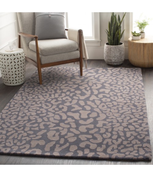 ATHENA RUG Surya Athena ATH-5134 8 x 10 Oval Rug