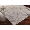 Livabliss Athena ATH5135 Taupe Light Gray Area Rug 6 ft. X 9 ft. Oval