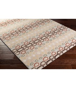 Surya Athena ATH5136 Multi Area Rug 9 ft. X 12 ft. Rectangle
