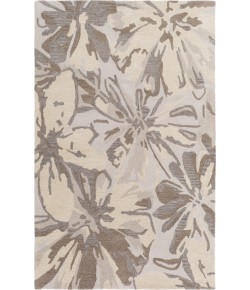Surya Athena ATH5148 Light Gray Khaki Area Rug 12 ft. X 15 ft. Rectangle