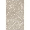 Livabliss Athena ATH5157 Medium Gray Light Gray Area Rug 2 ft. 6 in. X 8 ft. Runner