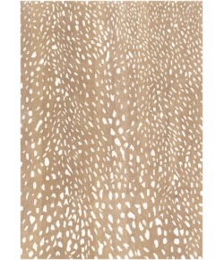 Livabliss Athena ATH5162 Light Brown Tan Area Rug 12 ft. X 15 ft. Rectangle