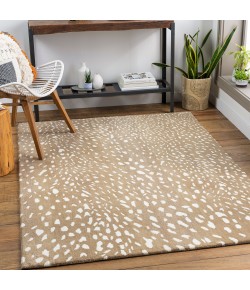 Livabliss Athena ATH5162 Light Brown Tan Area Rug 12 ft. X 15 ft. Rectangle