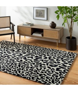 Livabliss Athena ATH5164 Black Butter Area Rug 9 ft. X 12 ft. Rectangle
