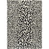 Livabliss Athena ATH5169 Light Grey Black Area Rug 10 ft. X 14 ft. Rectangle