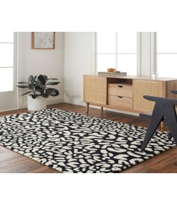 Livabliss Athena ATH5169 Light Grey Black Area Rug 8 ft. X 11 ft. Rectangle