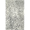 Livabliss Athena ATH5171 Light Grey Black Area Rug 5 ft. X 8 ft. Rectangle