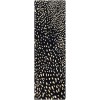 Livabliss Athena ATH5172 Dark Purple Peach Area Rug 2 ft. 6 in. X 8 ft. Runner