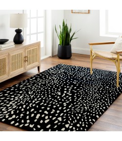 Livabliss Athena ATH5172 Dark Purple Peach Area Rug 12 ft. X 15 ft. Rectangle