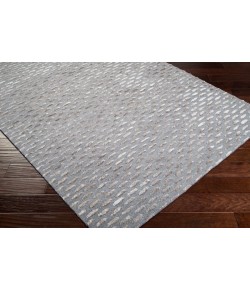 Surya Atlantis ATL6001 Medium Gray Taupe Area Rug 6 ft. X 9 ft. Rectangle