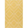 Surya Atrium ATM3032 Tan Off-White Area Rug 9 ft. X 13 ft. Rectangle