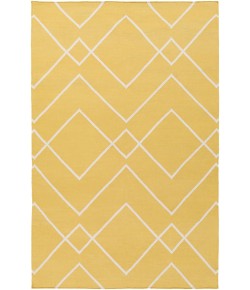 Surya Atrium ATM3032 Lime Ivory Area Rug 2 ft. X 3 ft. Rectangle